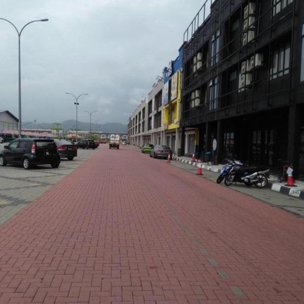 68 Boutique Hotel Sitiawan Dış mekan fotoğraf