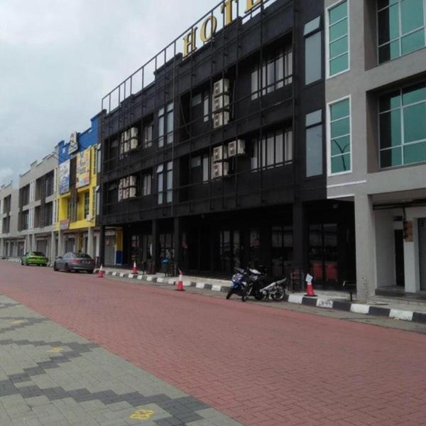 68 Boutique Hotel Sitiawan Dış mekan fotoğraf