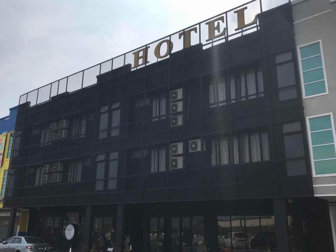 68 Boutique Hotel Sitiawan Dış mekan fotoğraf