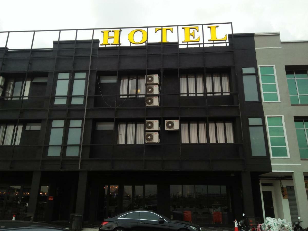 68 Boutique Hotel Sitiawan Dış mekan fotoğraf